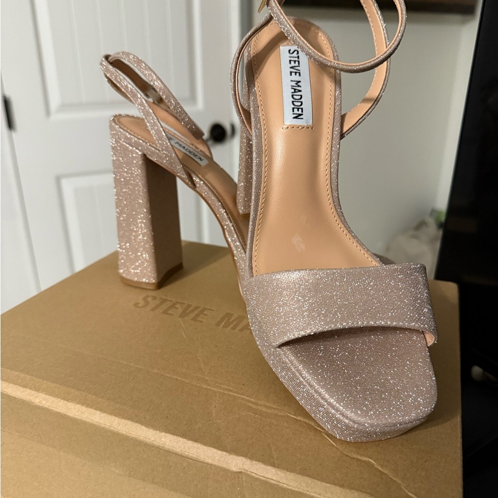 Steve Madden Heels